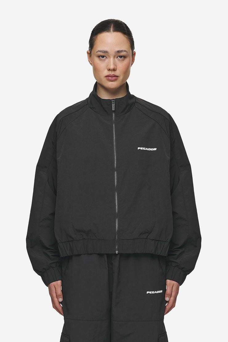 Pegador Jella Trackjacket Black