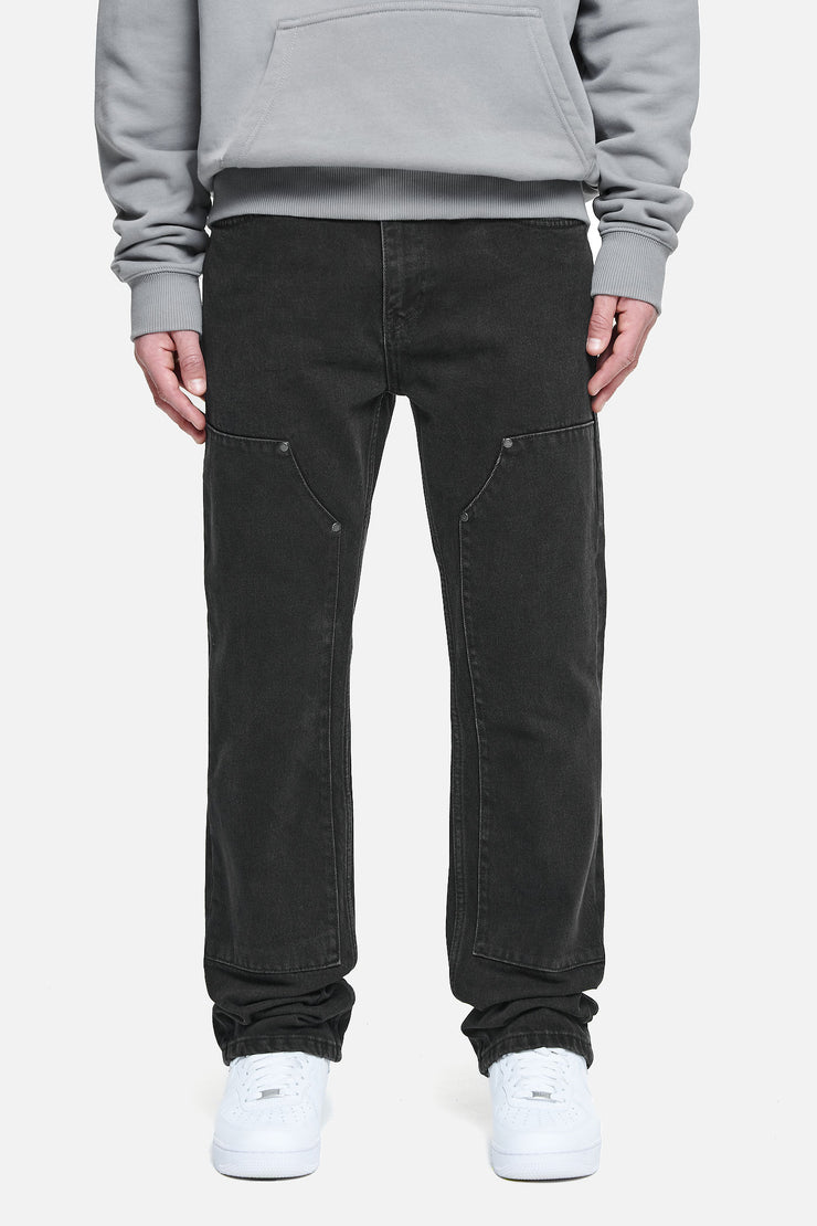 Pegador Vinto Carpenter Jeans Washed Black