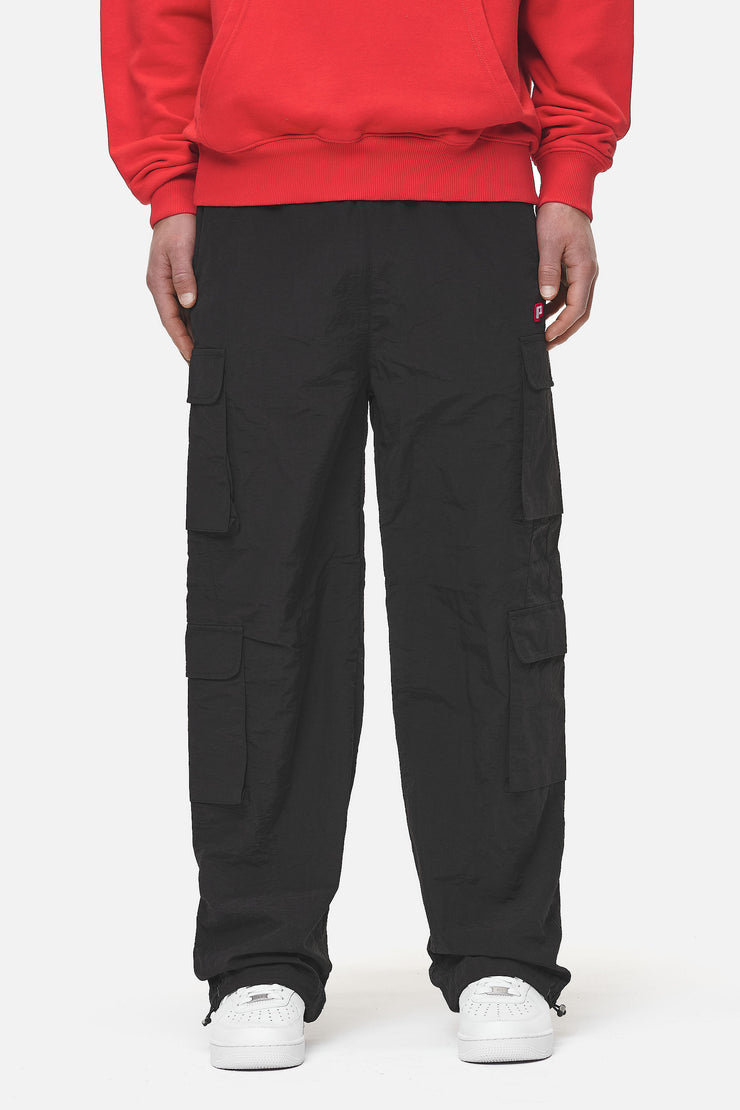 Pegador Jacks Tech Cargo Pants Black