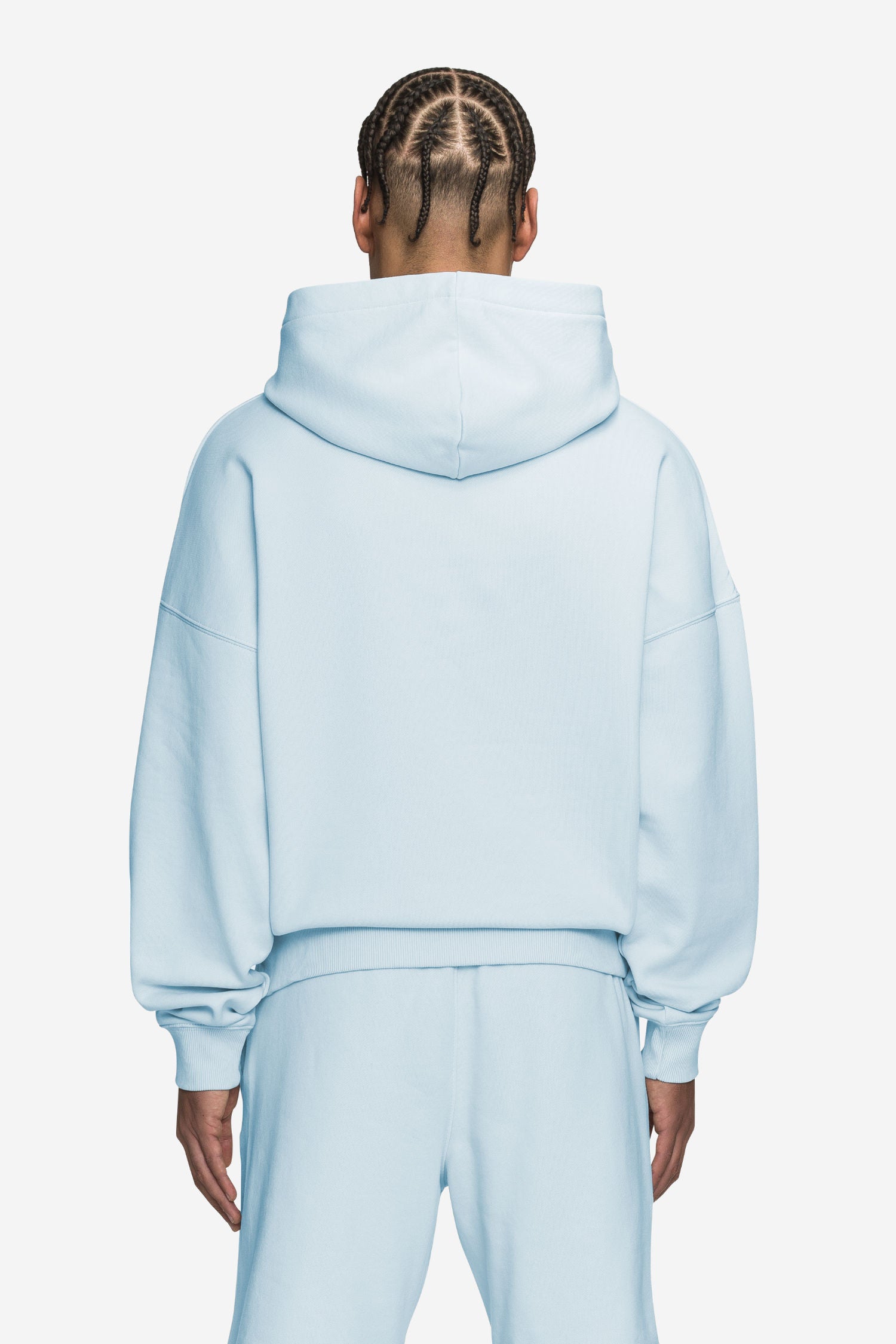 Baby blue hoodie online