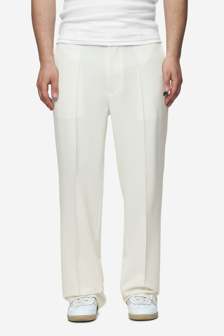 Pegador Serrano Wide Suit Pants Salty Cream