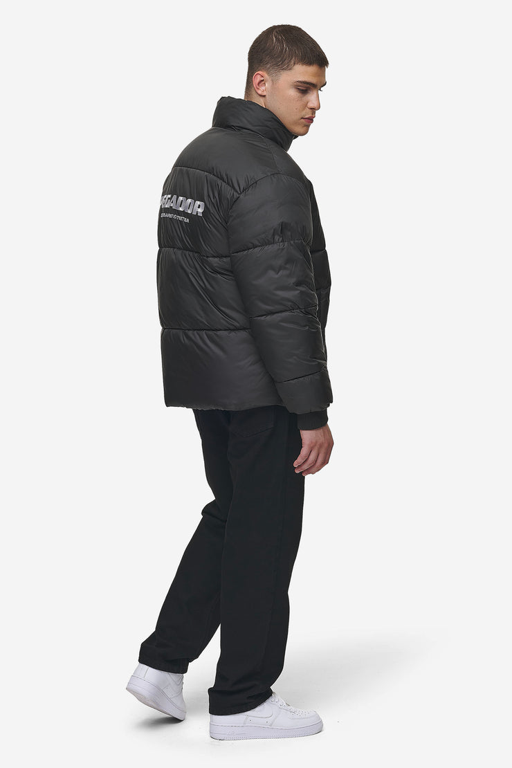 Pegador Picard Puffer Jacket Black