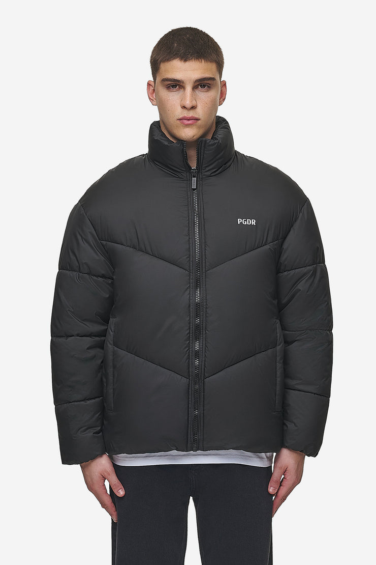 Pegador Anando Puffer Jacket Black