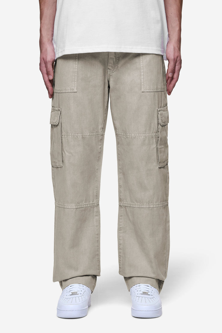 Pegador Risley Cargo Pants Beige