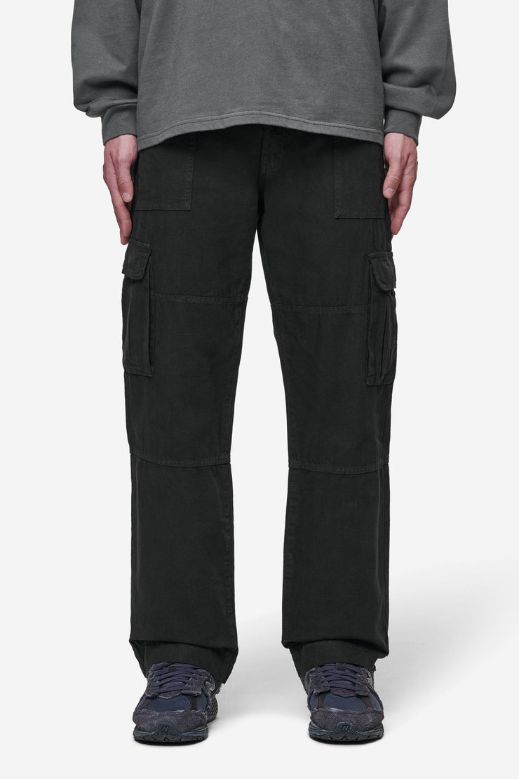 Pegador Risley Cargo Pants Black