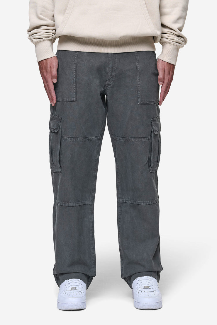 Pegador Risley Cargo Pants Grey