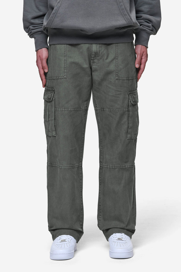 Pegador Risley Cargo Pants Khaki