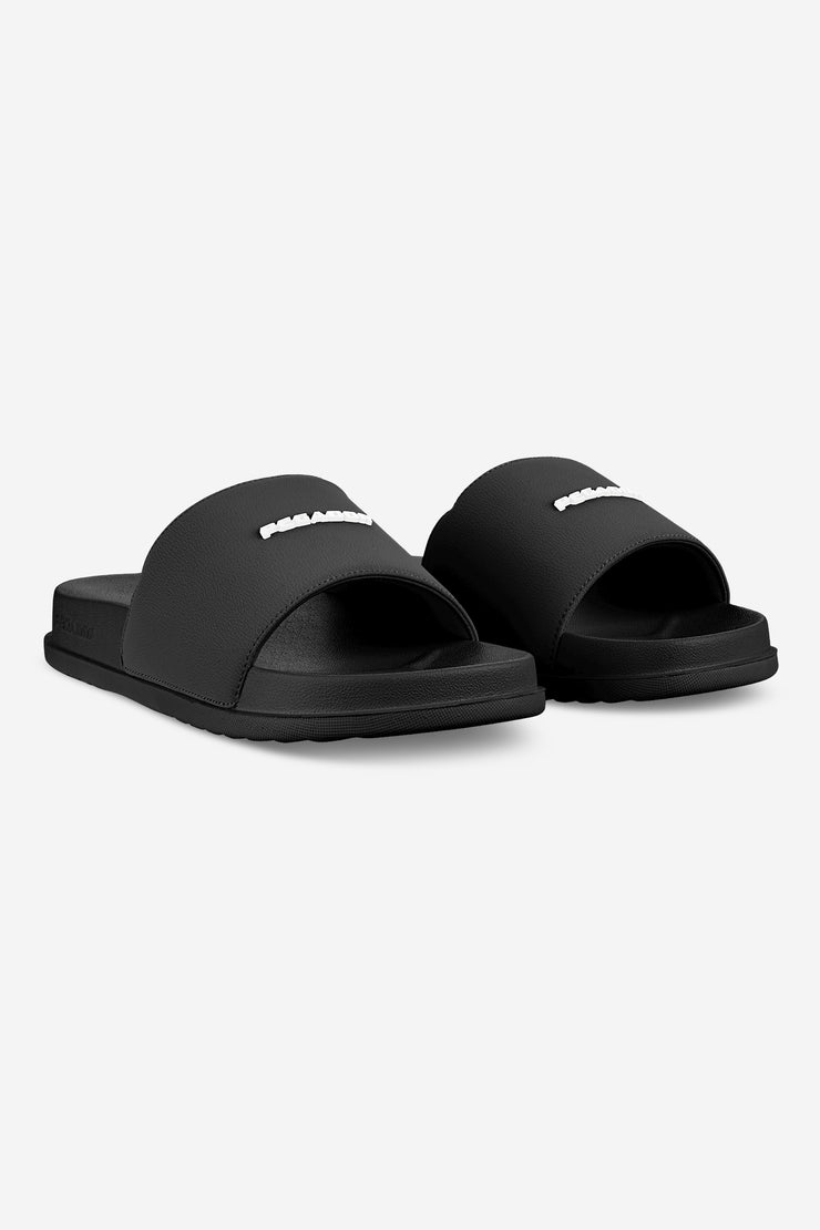 Pegador Suna Slide Black White