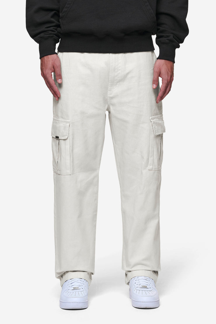 Pegador Waymir Cargo Pants Cream