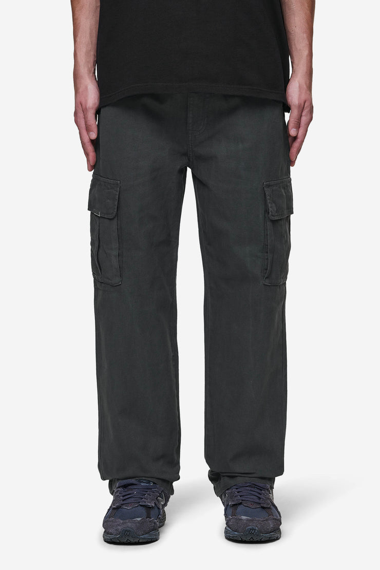 Pegador Waymir Cargo Pants Dark Grey