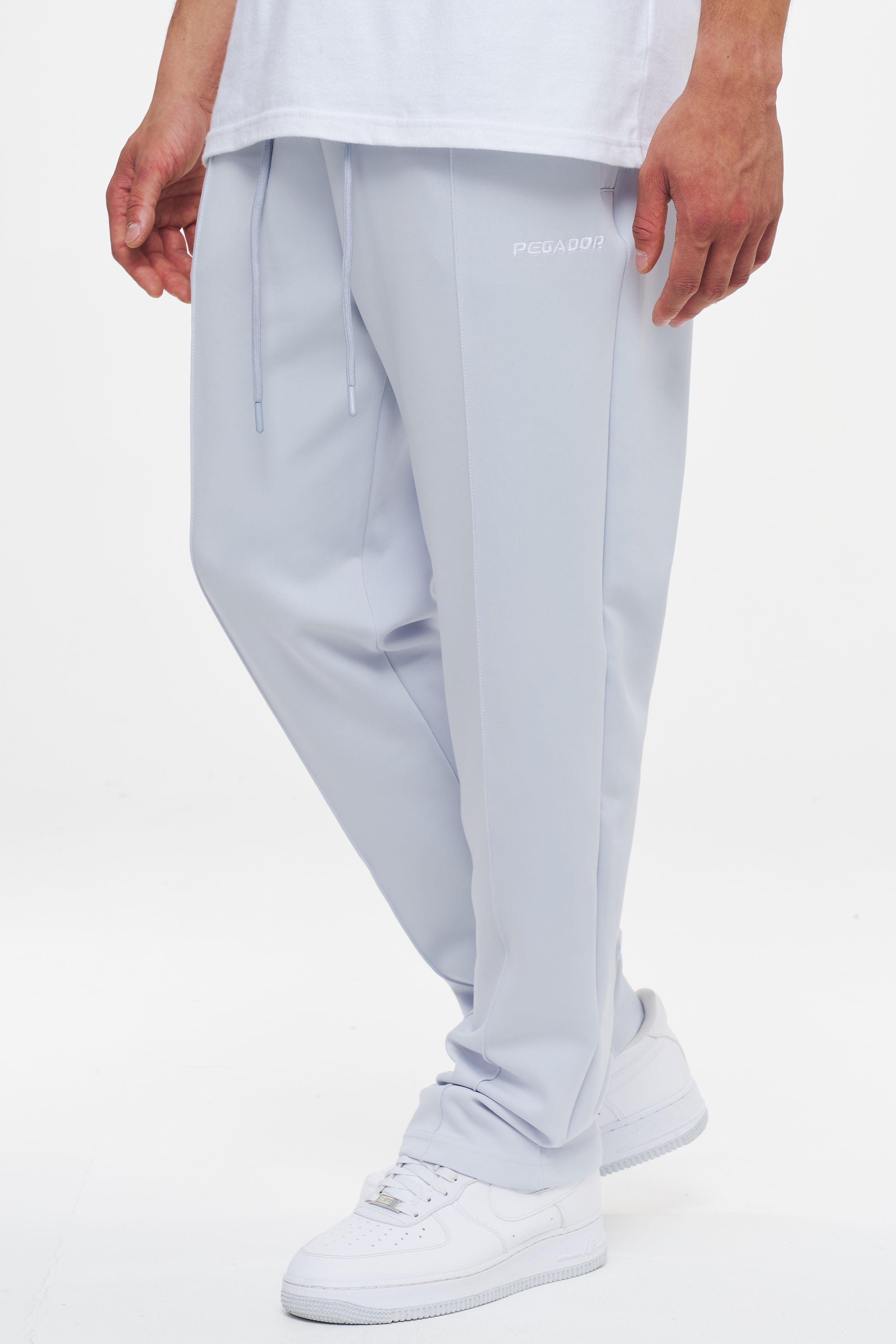 Gap Essentials Full Length Track Pants 1 Stripe Black/White Size L 35-37 |  eBay