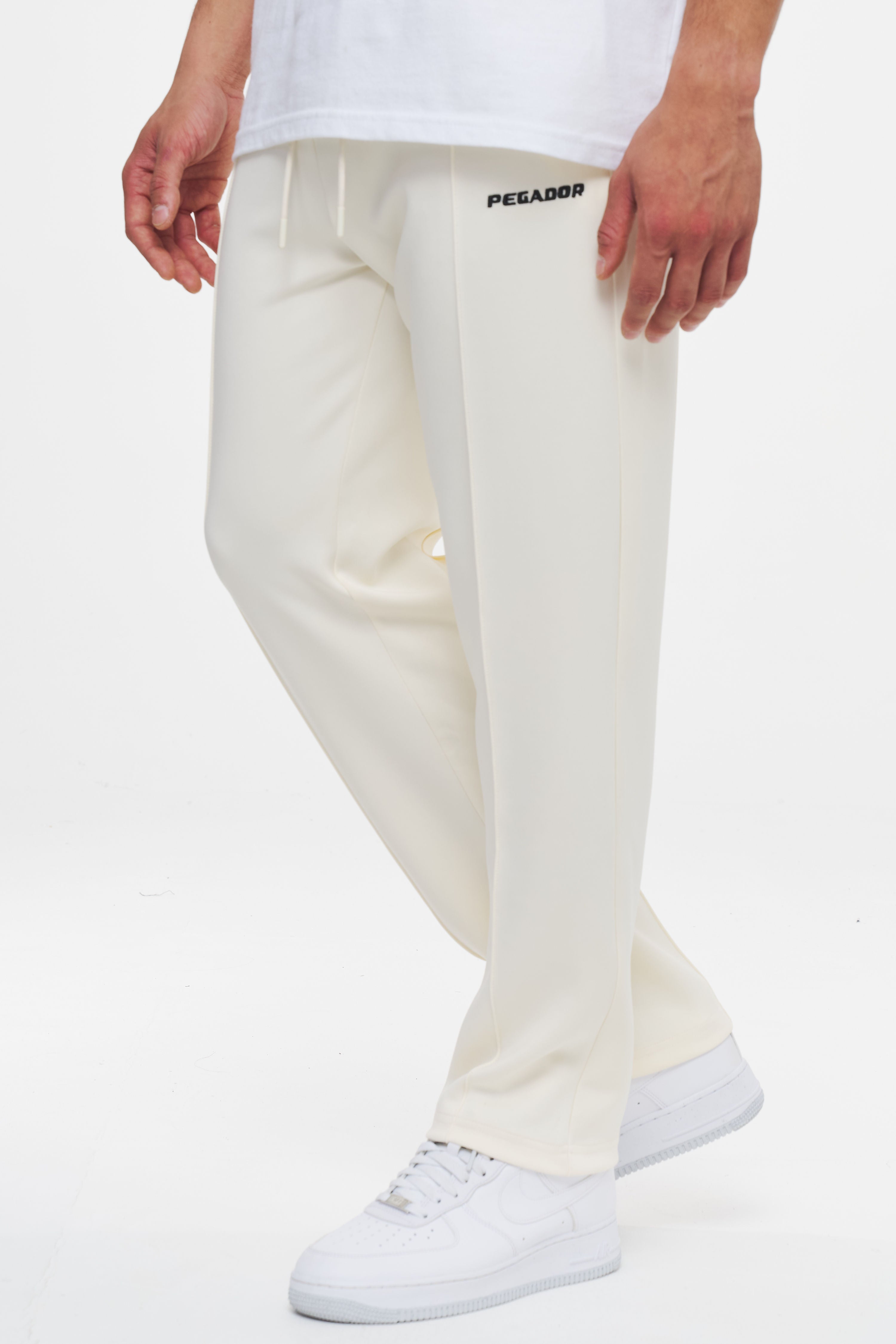 Buy ADIDAS Men Black Solid Track Pants With Side Stripe - Track Pants for  Men 12946274 | Myntra