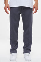 AOT Logo Wide Track Pants Graphit Sea Ice Bottoms | Men Ahead of Time Male 