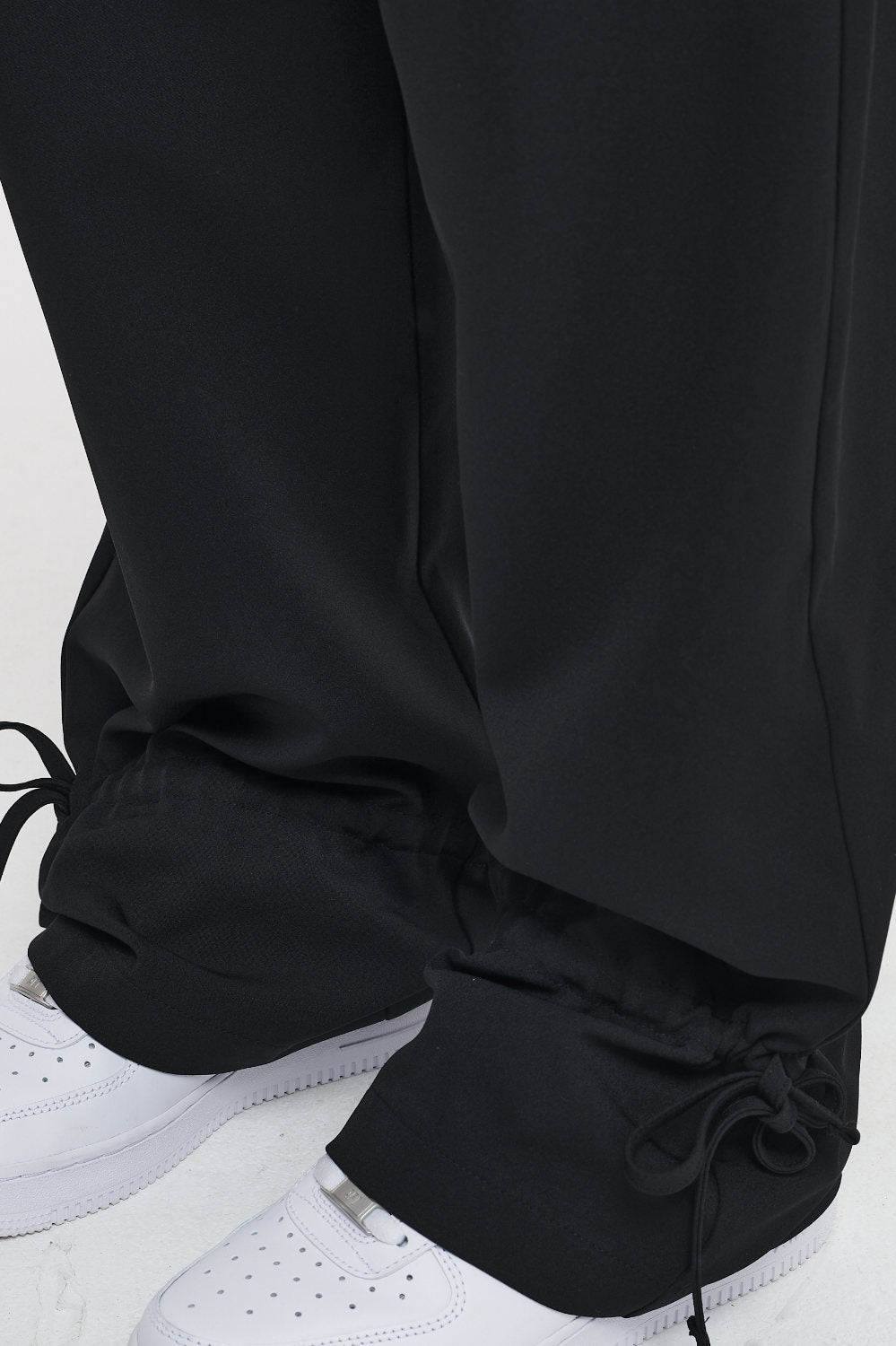 Toronto Strap Suit Pants Black Bottoms | Women Cold Hearted | Female 