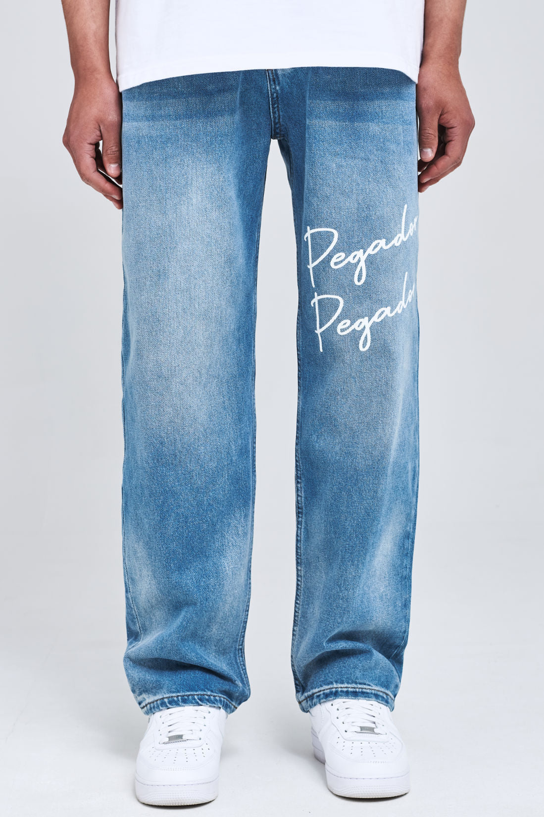 Elkton Baggy Jeans Vintage Blue Jeans | Men Modern Reality Men 