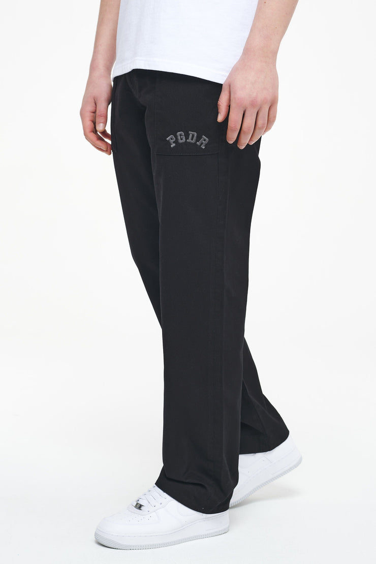 Pegador Blanka Chino Pants Black