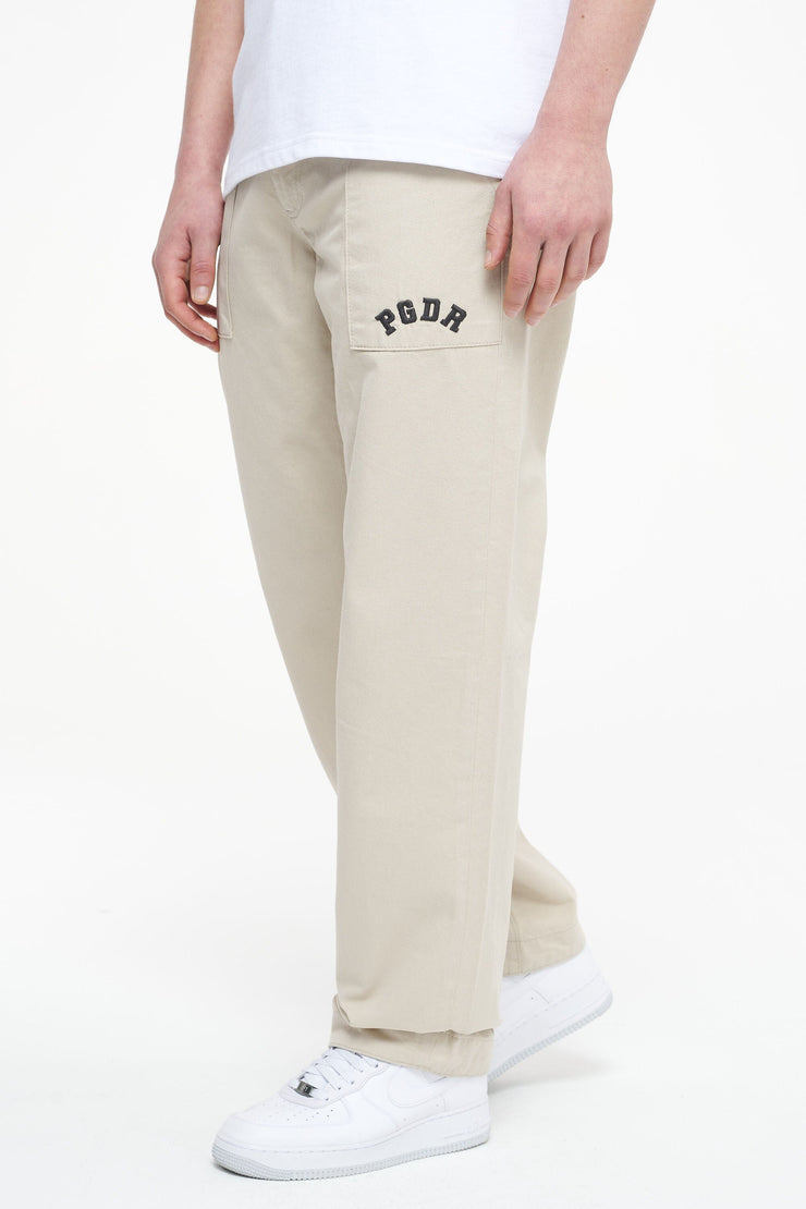 Pegador Blanka Chino Pants Stone