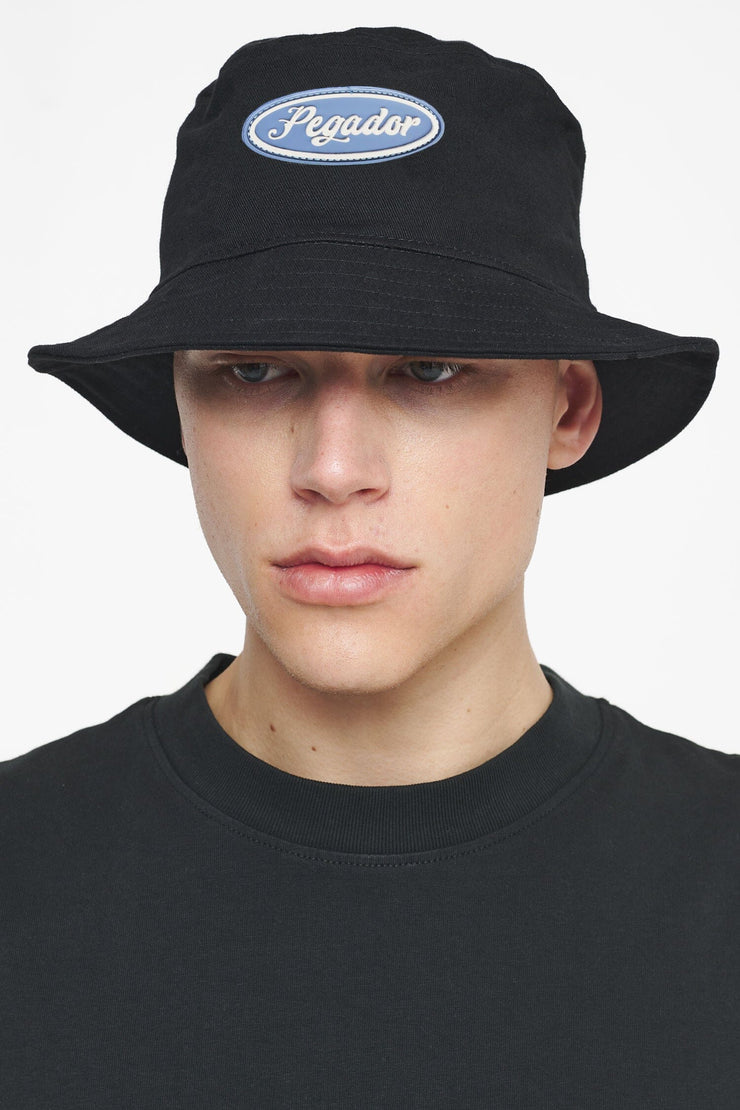 Pegador West Bucket Hat Black