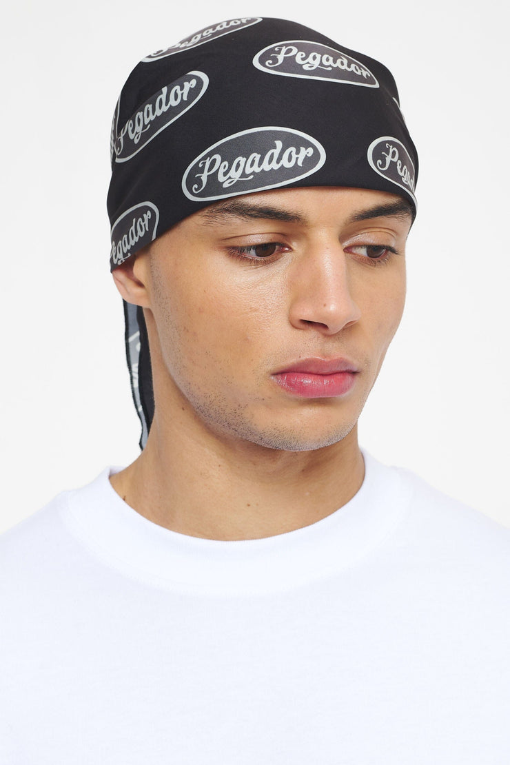 Pegador Los Amigos Bandana Black