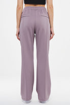Nola Flared Track Pants Future Violet Bottoms | Women Ahead of Time Female 